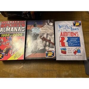 Neca Back To The Future Lot Doc Brown Marty Biff New Sealed